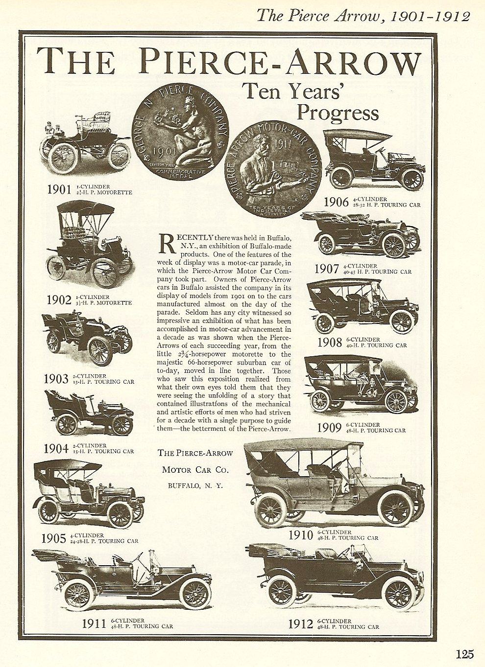 1912 Pierce-Arrow 2